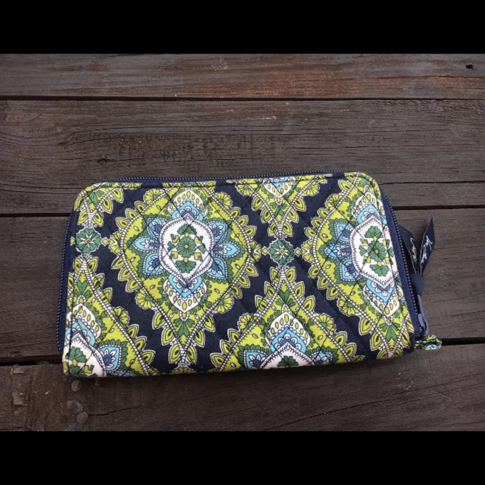 Vera Bradley Wallet